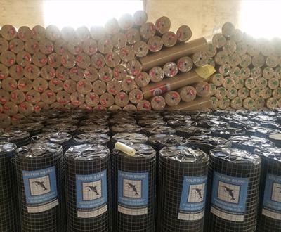 China Galvanized welded mesh for sale