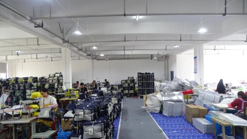 Verified China supplier - Wenzhou City Lanwan Packing Co., Ltd.