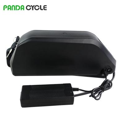 China Hailong Battery Lithium Batteries Pack 36V 20ah 22.5ah 23.4ah 26.1ah 28.8ah 30.6ah 31.5ah Electric Bike Battery with 3A Charger 370*141*90mm for sale