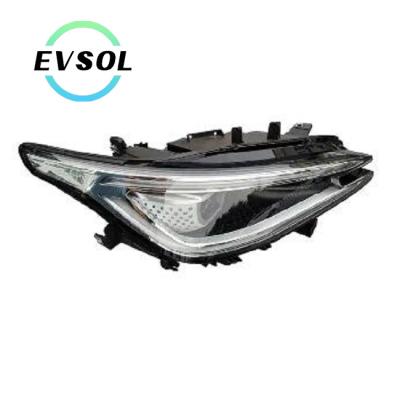 China Car Head Light High Quality Led Lamp 11D 941 077 Lighting System 11D 941 078 Headlamp Auto Led Headlight For Id4x for sale