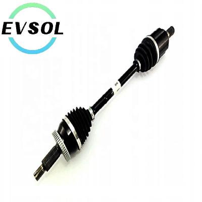 China Automatic transmission system lowest price cv transmission system automatic common shaft left drive shaft left side drive shaft for Kia 49500-D4100 49500D4100 for sale