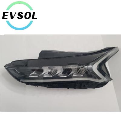 China Cool Fast Car Light Lamp Assembly Auto Lighting System Head Lamp 92101-L3000 92102-L3000 Led Headlights For KIA K5 2020 2021 for sale