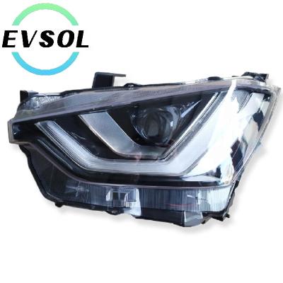 China Cool Factory Price Front Head Light Headlamp Fast Auto Lighting System Headlamp Headlamp Led Headlights For Isuzu D-MAX 2020 2021 2022 for sale