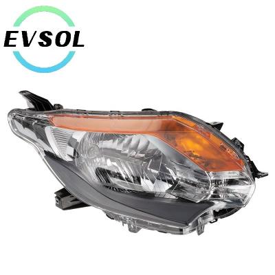 China Cool Fast New Arrival Auto Lighting System Head Lamp 8301C740 8301C739 Led Headlight For Mitsubishi L200 Triton 2015 2016 2017 2018 Pickup for sale