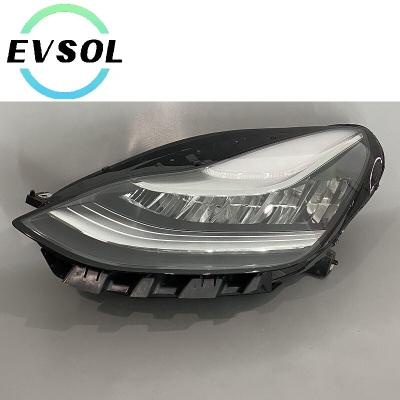 China Cool Fast Auto Head Lighting System Head Lamp Car Front Headlight 1514952-00-D No Lens Led Headlamp For Tesla Model 3 2019 for sale