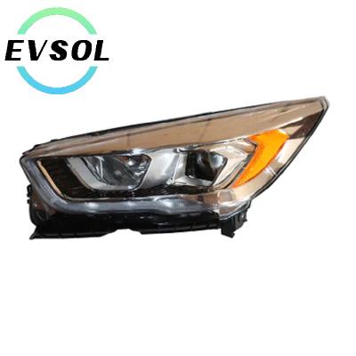 China Cool Fast Hot Sale Lamp Auto Headlight Car Lighting System Brightes Halogen Xenon Headlamp For Ford Escape /Kuga 2018 2019 for sale