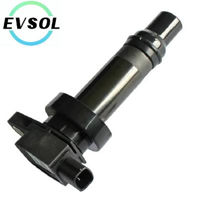 China EVSOL OEM 27301-2B000 27300-2B010 27301-2B010 Auto Car Parts Ignition Coil For Kia RIO Hyundai Accent Elantra Toyota OEM SIZE for sale