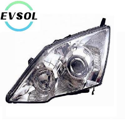 China Cool Dirtect Fast Car Factory Lighting System Lamp Halogen And Xenon Auto Head Headlights For Honda CRV 2007 2008 2009 2010 2011 33151SWAA01 for sale