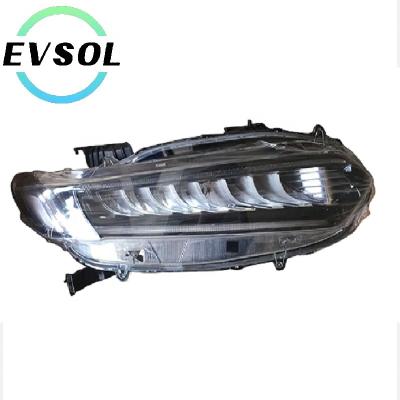 China Cool Lowest Price Fast Lighting Headlight Head Lamp High Configuration 33150-TVA-H01 33100TVAH01 Led Headlight For Honda Accord 2018 for sale