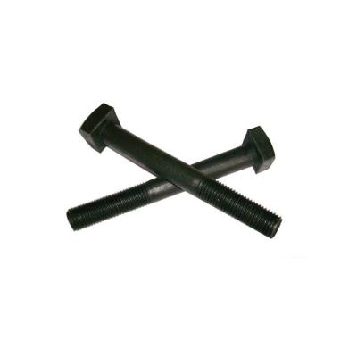 China Also require Customized M4 M5 Black Oxide Connector Joint Bolt for sale