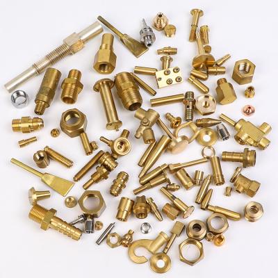 China Heavy Industry China Fasteners M3M4M5M6 Manufacture Brass Screw Bolts And Nut And Stainless Steel Nut For Furniture / Washroom for sale