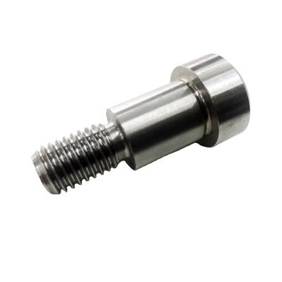 China Industry M3/M4/M5 304/316 stainless steel screw and nut customized special shaped button procom cross head screws for sale