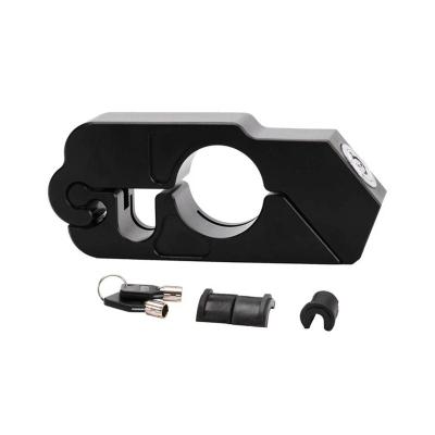 China High Precision Universal Handlebar Clutch Brake Clutch Scooter ATV Motorcycle Accessories Brake Anti-theft Lock for sale