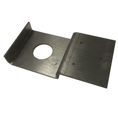 China Household Applicance / Electrical / Medical Custom Metal Oxide Rotating Cutting Aluminum Sheet Metal Welding Plate for sale