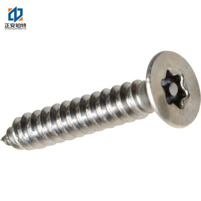 China Pan Torx & Plum Head Security Bolts & Nuts & Bolts /Anti Theft Nuts for sale