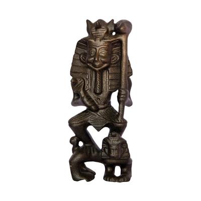 China Archaistic Americas Elaborately Carved New Product Exquisite Iron Goddess Stone Statue for sale