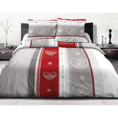 China Breathable Bed Making Material Dispersion Printed Microfiber 100% Polyester Fabric 65gsm For Bed Sheet for sale