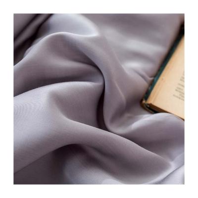 China China Anti-Static Cheap Ice Silk Fabric Suppliers Satin Fabric For Wedding Decor Stage for sale