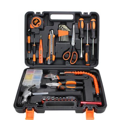 China 43PCS 004-8 Multi-Function Hardware Tool Box Tool Kit Tool Kit Home Repair Tools for sale