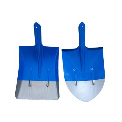 China Agriculture Shovel Shovel Steel Equipment Agricultural Tools Quenching South African Common Shovel for sale