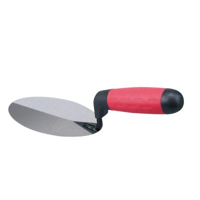 China Hand Trowel Concrete Trowel Masonry SQUARE Knife Wear Resistant Function for sale