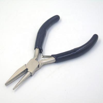 China Concave And Round Nose Pliers For Jewelry DIY Wire Looping And Bending RNP210617 for sale