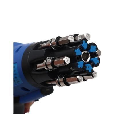 China Construction Electric Power Rechargeable Hand Drill And Screwdriver for sale