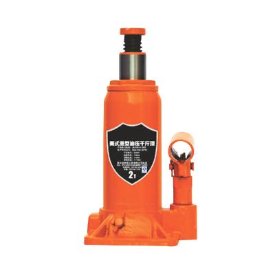 China American Heavy Duty Car Repair Tool Car Hydraulic Jack Tools 2T Vertical Lifting Jack for sale