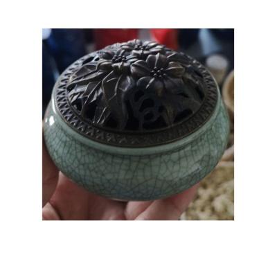 China Chinese Skillful Metal Censer Manufacture Incense Censers Wholesale for sale