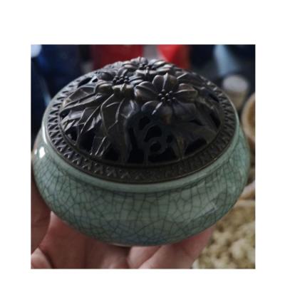 China Luxury Brass Incense Burner Censer from Chinese Professional Incense Manufacturer for sale