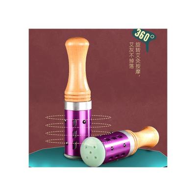 China Competitive Price Body Moxibustion Tool Soft Moxibustion Tool Moxibustion Set for sale