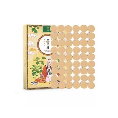 China Good Quality Moxibustion Body Rods Moxa Sticks Handmade Moxibustion Stick for sale