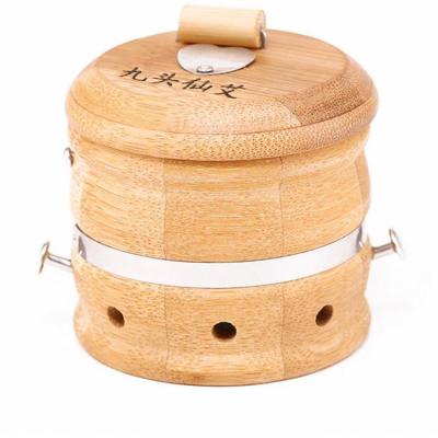 China Hot Selling Body Household Moxibustion Box Copper Moxibustion Box for sale