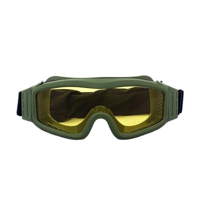 China PC Amazon best-selling military fans shooting goggles cross-country sports tactical impact night vision for outdoor for sale