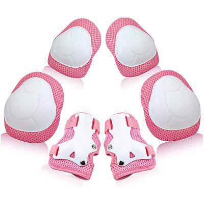 China New Arrival Kid Sports Knee Pads Skateboard Electric Scooter Protective Gear Sets Elbow Pad Wrist Guards For Kids Children for sale