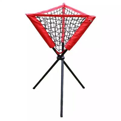 China Nylon/Fiberglass/PVC New Arrival Baseball Bat Portable Exercise Ball Cart | Use during training and exercises | except your back for sale