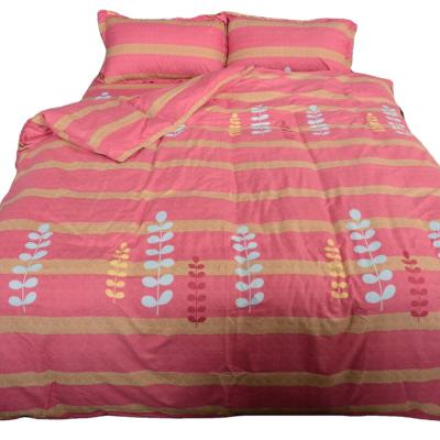 China Nondisposable Hot Sale Pink Baby Bedding Set with Mosquito Net Bedclothes 100 Cotton Luxury Bedding Set for sale