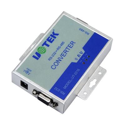 China RS232 RS485 Converter to DB9 Serial Converter Adapter for sale