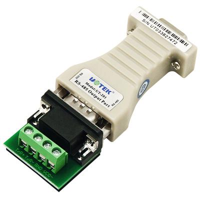 China Field/M2M Best Quality Data Industrial Communication RS232 to RS485 Interface Converter Adapter for sale