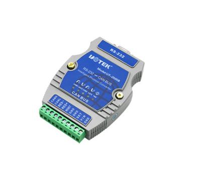 China UOTEK UT-2505B High Performance RS232 TO CAN Bus Converter. UT-2505B for sale