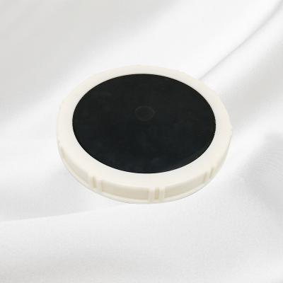 China Sewage Diffuser Water Treatment Media Air Disc Bubble Diffuser EPDM Membrane Aerator Diffuser 300mm for sale