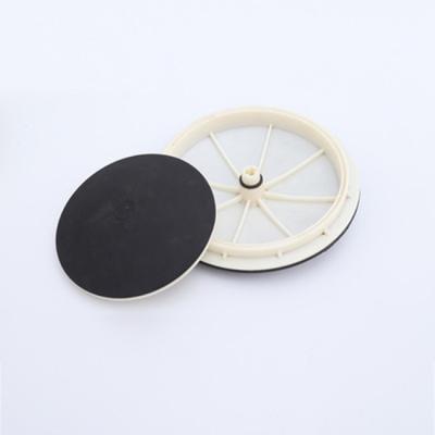 China Micro Bubble Diffuser Disc Fine Disc Diffuser Air Aerator For Water Treatment Custom for sale