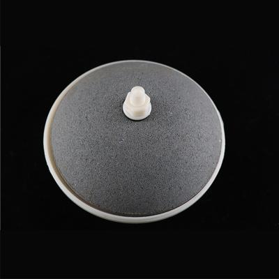 China Other Custom Ceramic Corundum Aerator Fine Bubble Air Stone Disc Diffuser For Mixing Ozone Gas And Water for sale