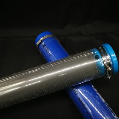 China Other Fine EPDM Membrane Bubble Silicon Tube Diffusers For Wastewater Treatment for sale