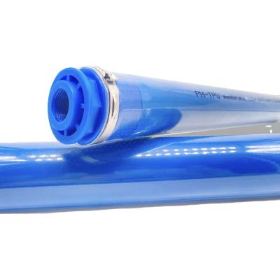 China Other Aquaculture Aquarium Aeration Piping PU Membranes Aerator Pump Flexible Weighted Plastic Air Pipe Diffusers for sale