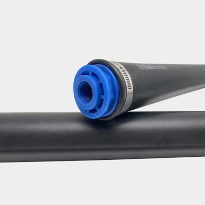 China Aquaculture Aquarium Aeration Piping Epdm Membranes Aerator Pump Flexible Weighted Plastic Air Duct Diffusers - for sale