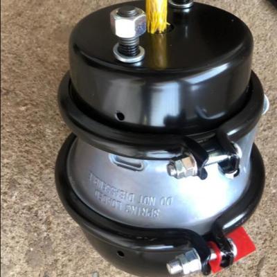 China Steel Heavy Duty SPHC Truck Brake Chamber For Hino for sale