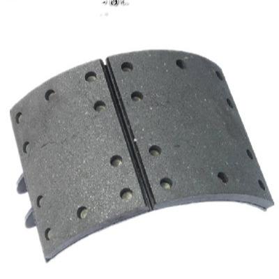 China 4692 Heavy Duty Trailer Brake Shoe Liner for sale