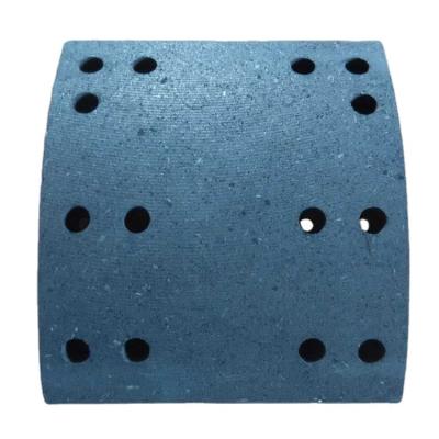 China Brake System Used Truck And Trailer Parts FMSI NO.4707brake Lining for sale