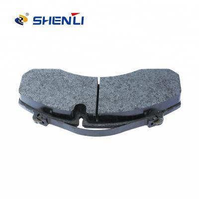 China High Quality OEM Brake Pad Manufacturers OEM Standard Size for sale